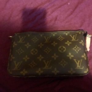 Louis Vuitton toiletry bag